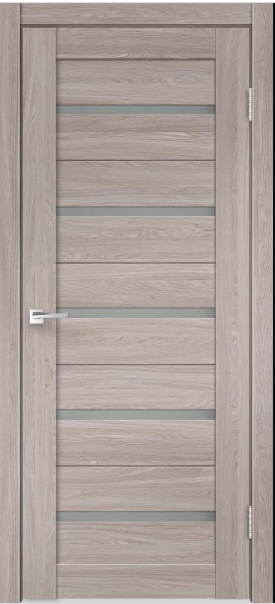 Межкомнатные двери VellDoris CITY 7 Дуб Анкор Нордик