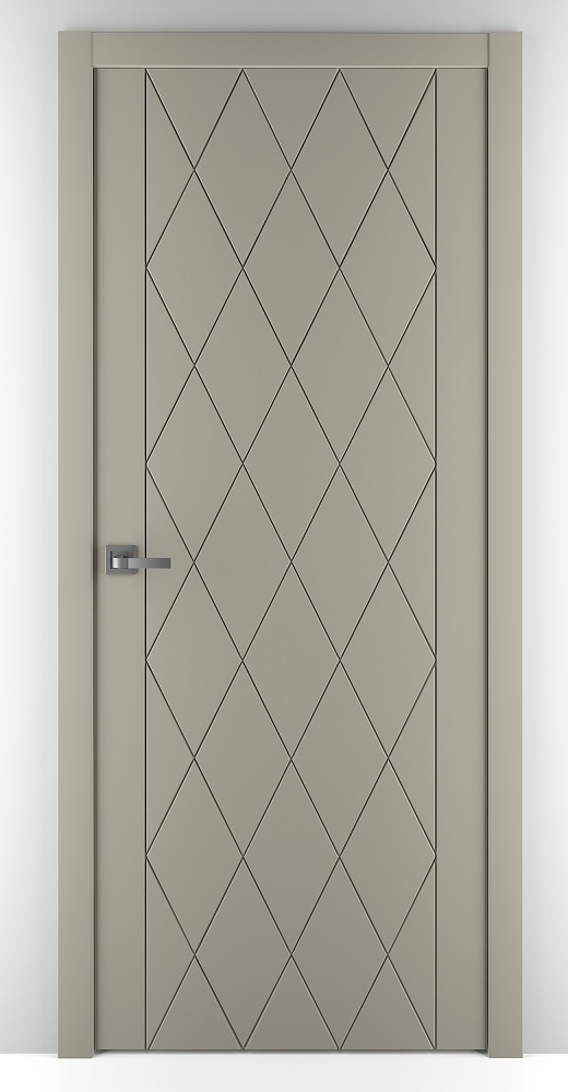 Межкомнатные двери ArtLite ROMBO ДГ