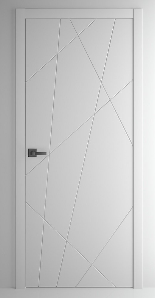Межкомнатные двери ArtLite Chaos ПГ