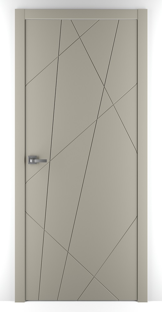 Межкомнатные двери ArtLite Chaos ПГ