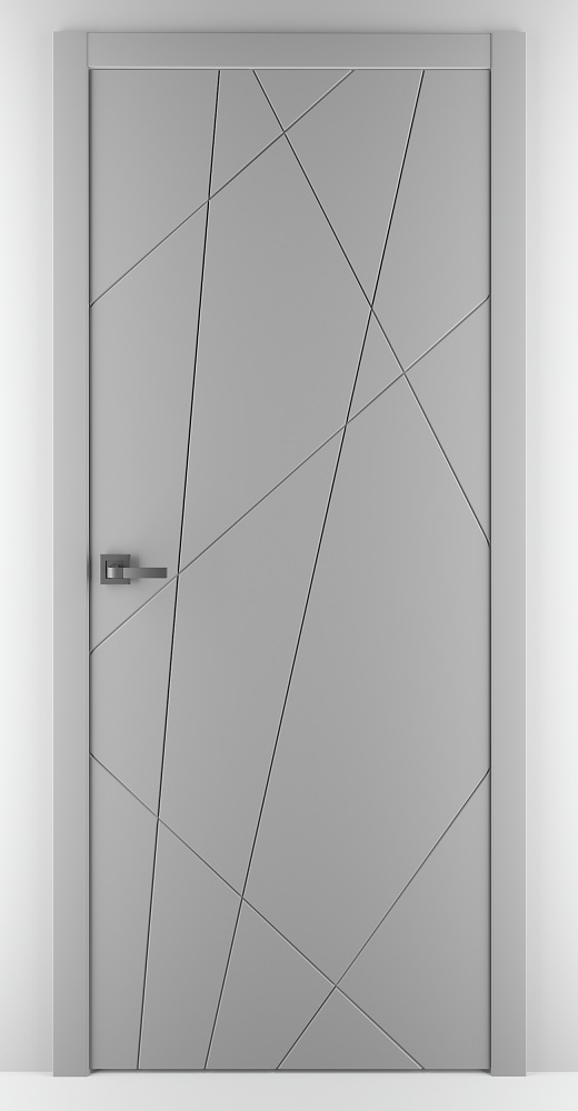 Межкомнатные двери ArtLite Chaos ПГ