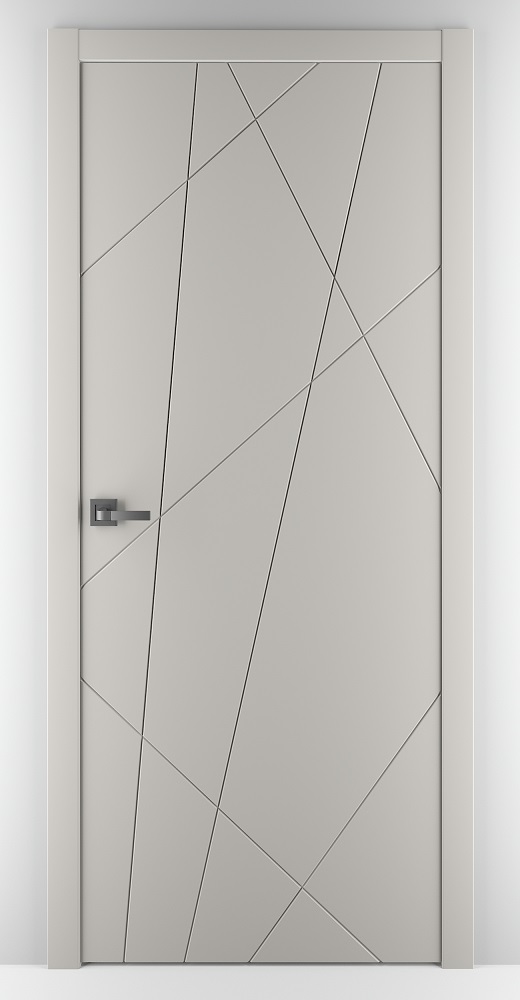 Межкомнатные двери ArtLite Chaos ПГ