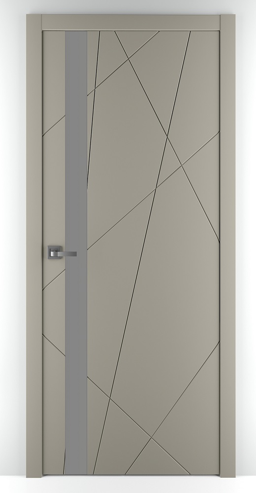 Межкомнатные двери ArtLite Chaos ПО