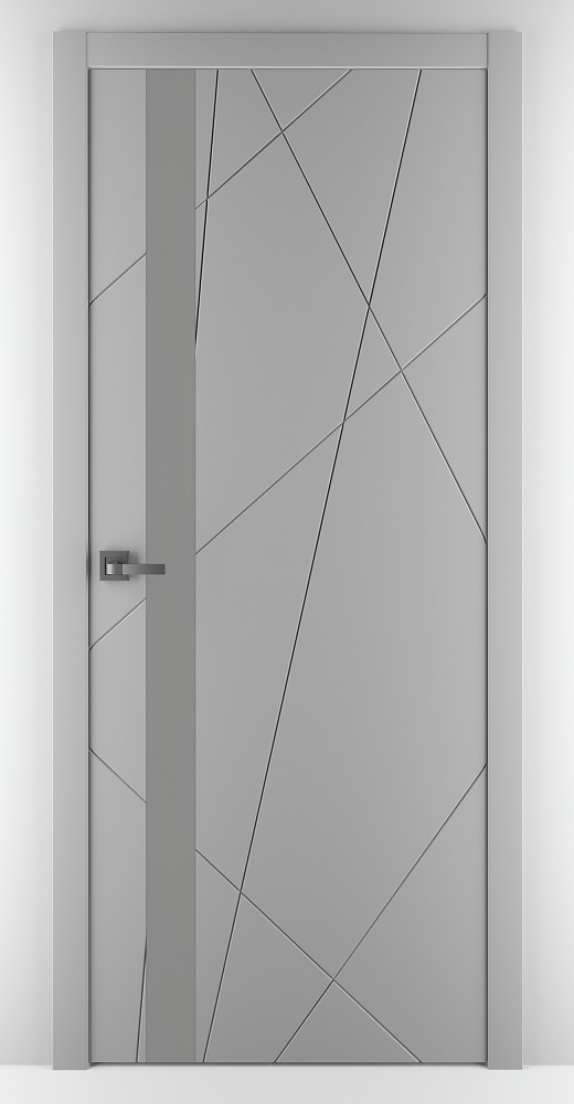 Межкомнатные двери ArtLite Chaos ПО