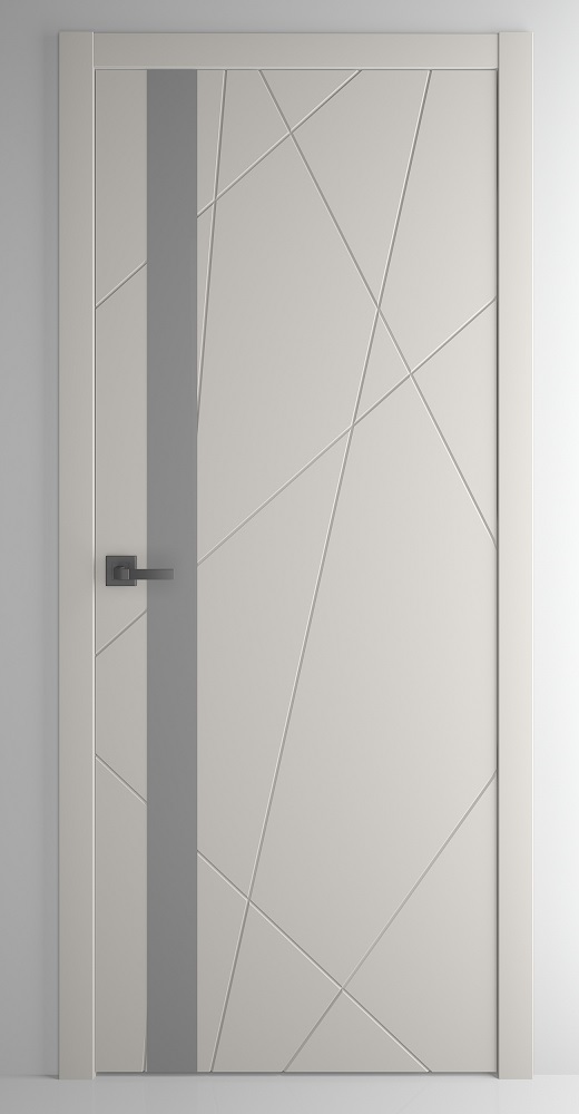 Межкомнатные двери ArtLite Chaos ПО