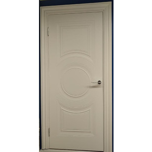 Мдф-Техно Dominika 425 Дуб аляска белый