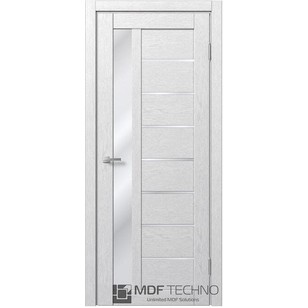 Мдф-Техно Dominika 425 Дуб аляска белый