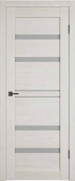 Межкомнатные двери Atum Pro Х26 WHITE CLOUD