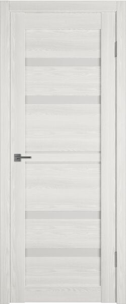 Межкомнатные двери Atum Pro Х26 WHITE CLOUD