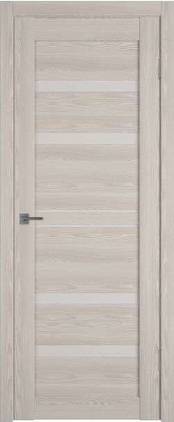 Межкомнатные двери Atum Pro Х26 WHITE CLOUD