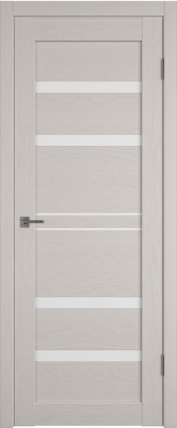 Межкомнатные двери Atum Pro Х26 WHITE CLOUD