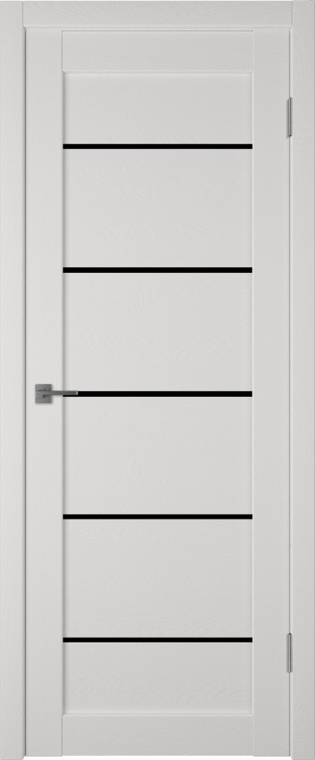 Межкомнатные двери Atum Pro Х27 BLACK GLOSS