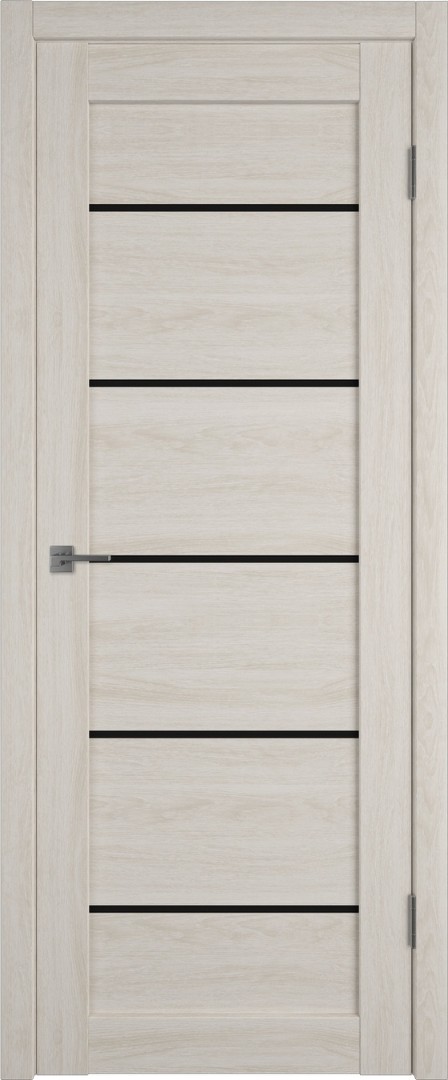 Межкомнатные двери Atum Pro Х27 BLACK GLOSS