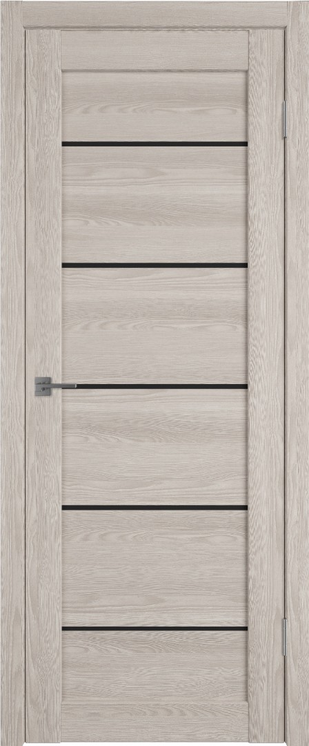 Межкомнатные двери Atum Pro Х27 BLACK GLOSS