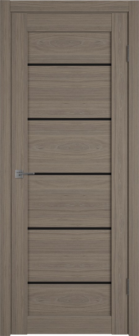 Межкомнатные двери Atum Pro Х27 BLACK GLOSS