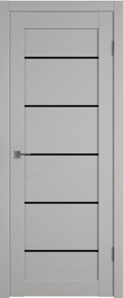 Межкомнатные двери Atum Pro Х27 BLACK GLOSS