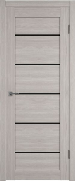 Межкомнатные двери Atum Pro Х27 BLACK GLOSS