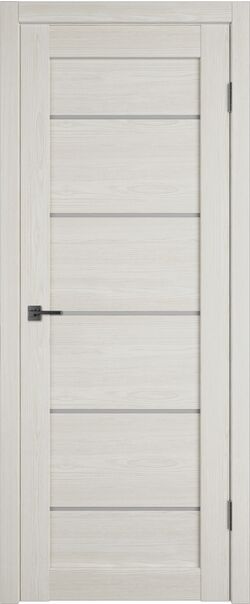 Межкомнатные двери Atum Pro Х27 WHITE CLOUD
