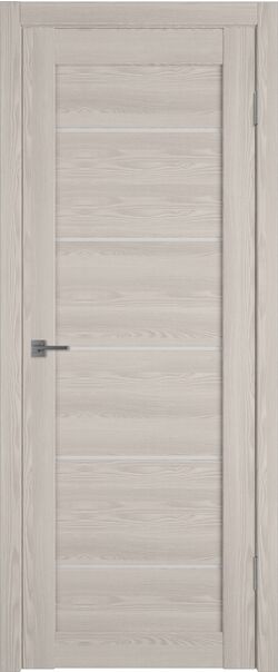 Межкомнатные двери Atum Pro Х27 WHITE CLOUD
