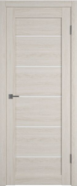 Межкомнатные двери Atum Pro Х27 WHITE CLOUD