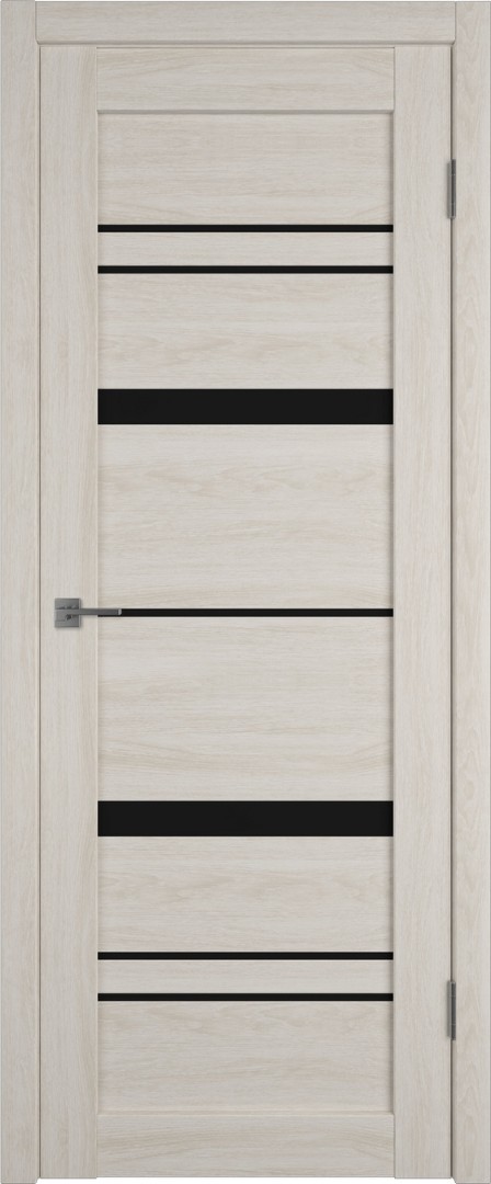 Межкомнатные двери Atum Pro Х25 BLACK GLOSS