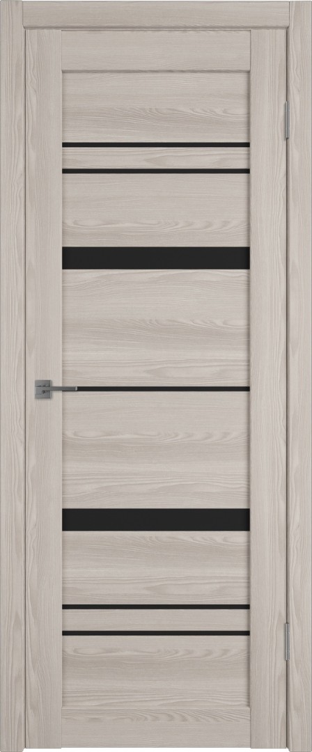 Межкомнатные двери Atum Pro Х25 BLACK GLOSS