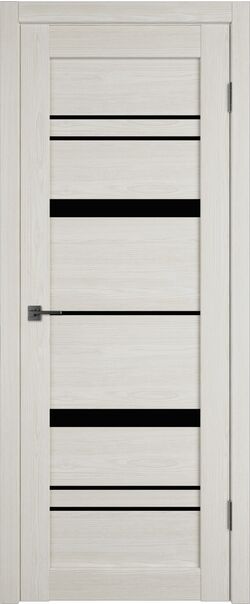 Межкомнатные двери Atum Pro Х25 BLACK GLOSS