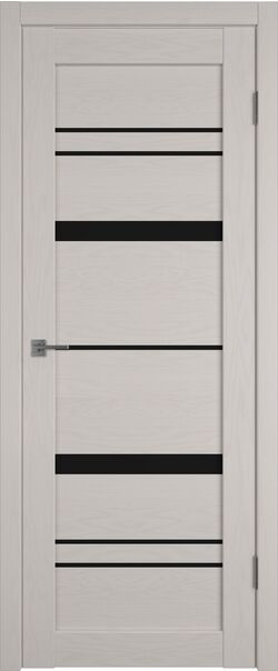 Межкомнатные двери Atum Pro Х25 BLACK GLOSS