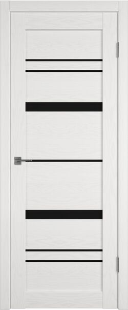 Межкомнатные двери Atum Pro Х25 BLACK GLOSS