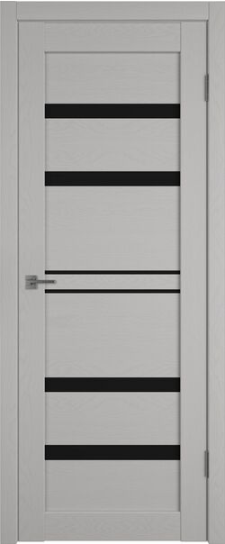 Межкомнатные двери Atum Pro Х26 BLACK GLOSS