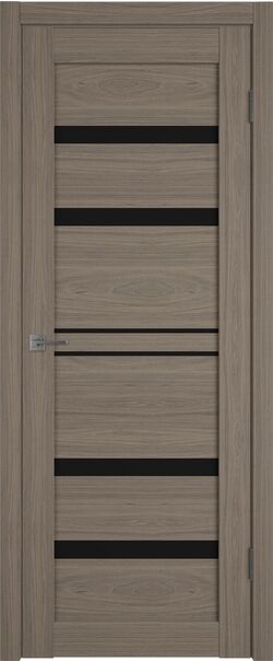 Межкомнатные двери Atum Pro Х26 BLACK GLOSS