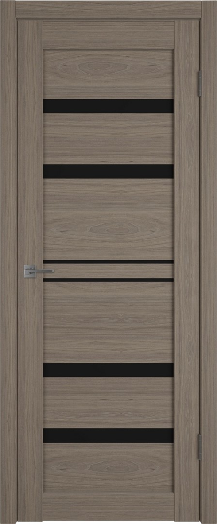 Межкомнатные двери Atum Pro Х26 BLACK GLOSS