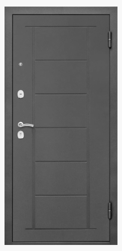 Входные металлические двери Промет Марс Зеркало