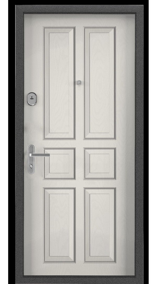 Входные металлические двери БУЛЬДОРС SLIM ECO MP-4