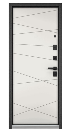 Входные металлические двери БУЛЬДОРС TRUST MASS PP-6