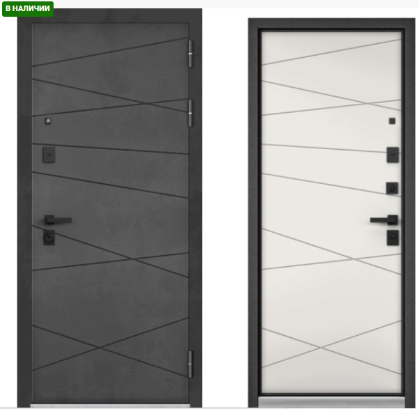 Входные металлические двери БУЛЬДОРС TRUST MASS PP-6