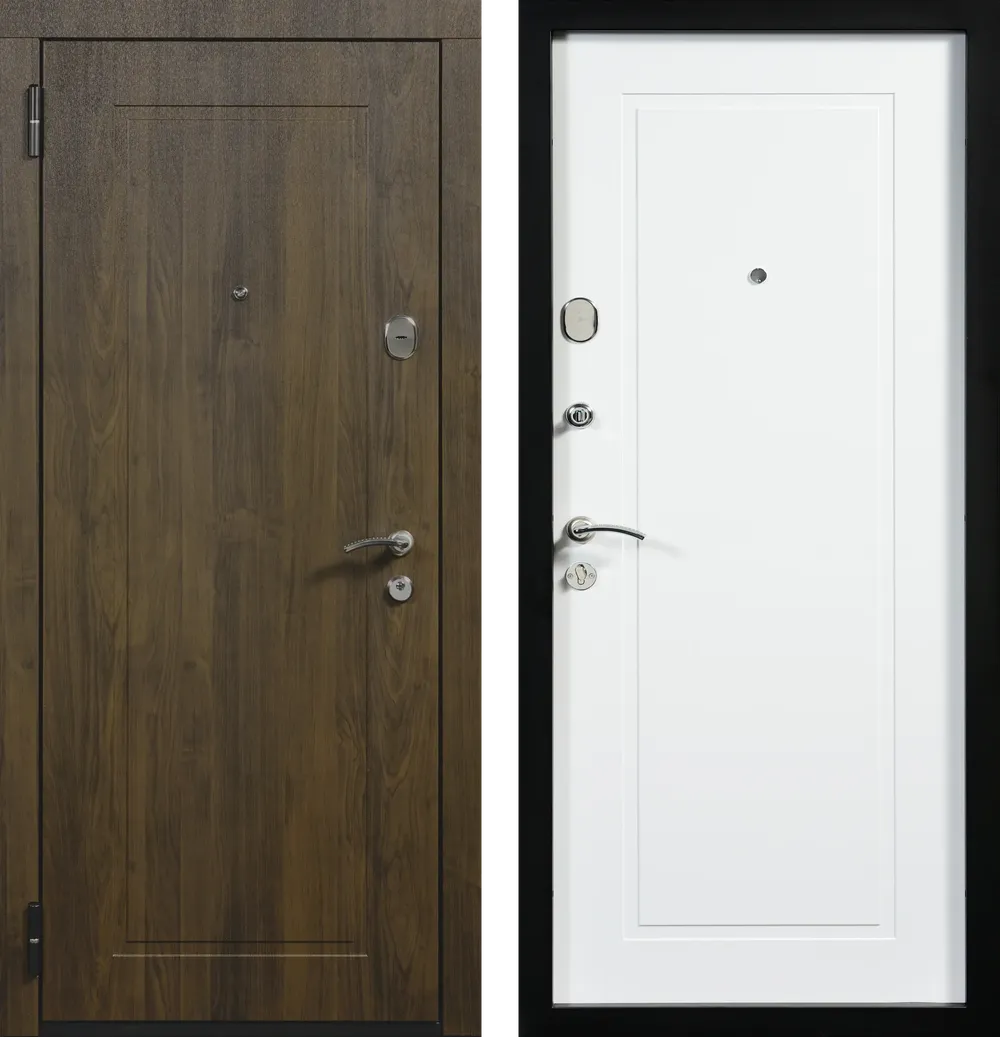 Входные металлические двери Staller Ален