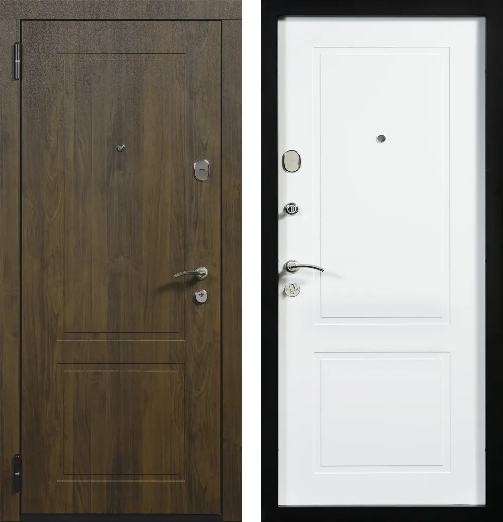 Входные металлические двери Staller Бавария