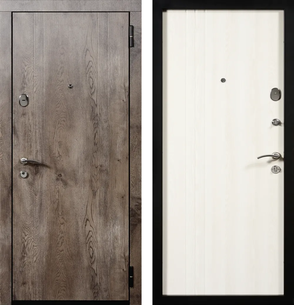 Входные металлические двери Staller Ганновер