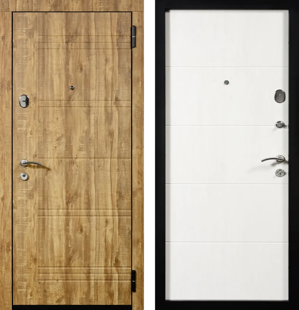 Входные металлические двери Staller Баден