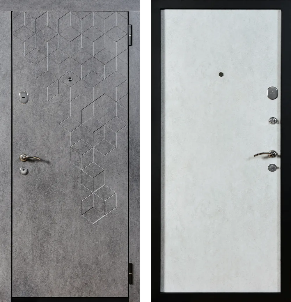 Входные металлические двери Staller Марбург