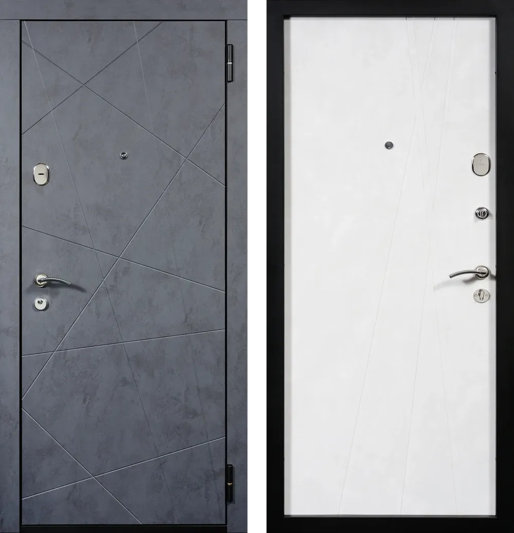 Входные металлические двери Staller Нойс