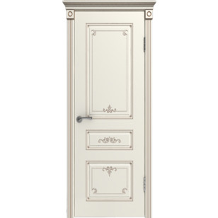 Estel  / Вивьен ДГ Слоновая кость + патина капучино