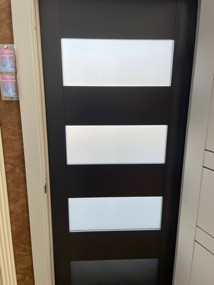 Межкомнатные двери ProfilDoors / 46U Антрацит