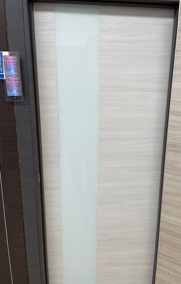 Межкомнатные двери ProfilDoors / 5Z ЭшВайт Кроскут