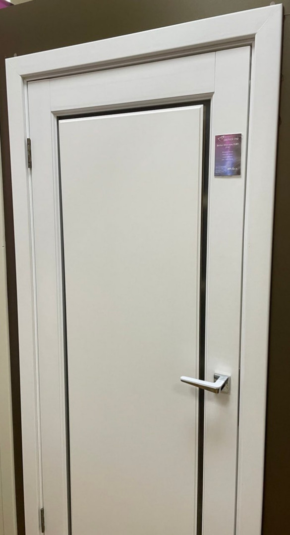 Межкомнатные двери Belari  / Марсель эмаль КОМПЛЕКТ