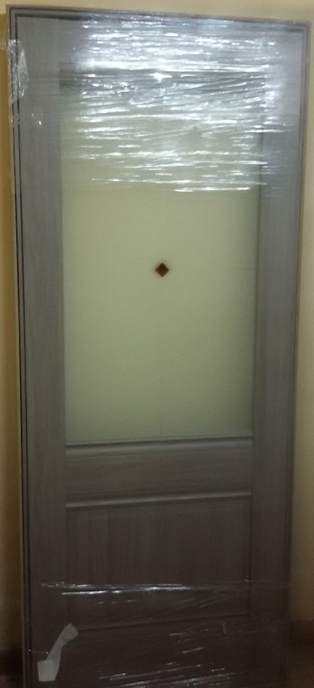 Межкомнатные двери ProfilDoors / 2x Орех пекан КОМПЛЕКТ