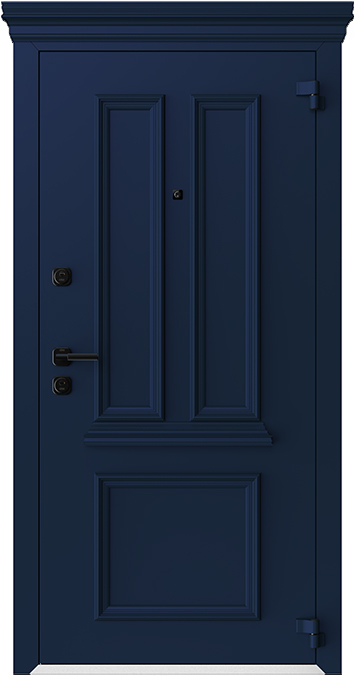 Входные металлические двери Металюкс Boston AG6017