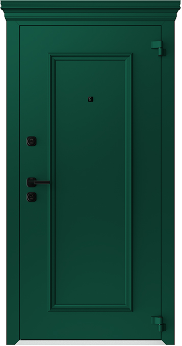 Входные металлические двери Металюкс Boston AG6003