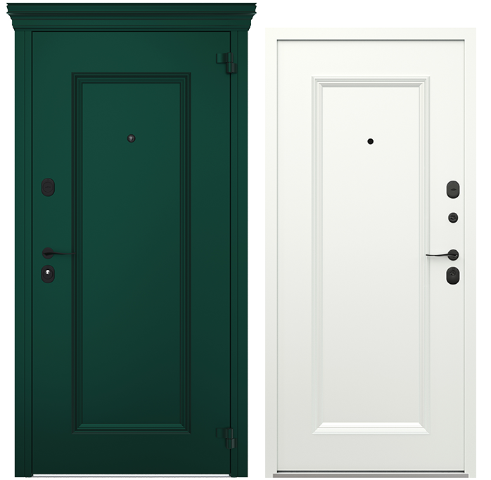 Входные металлические двери Металюкс Boston AG6003